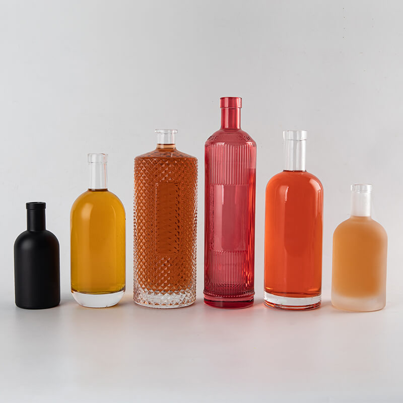 Huihe-Whisky-Flasche