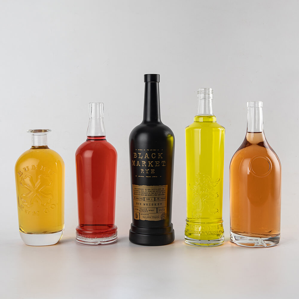 China personalised rum bottle manufacturers, personalised rum bottle