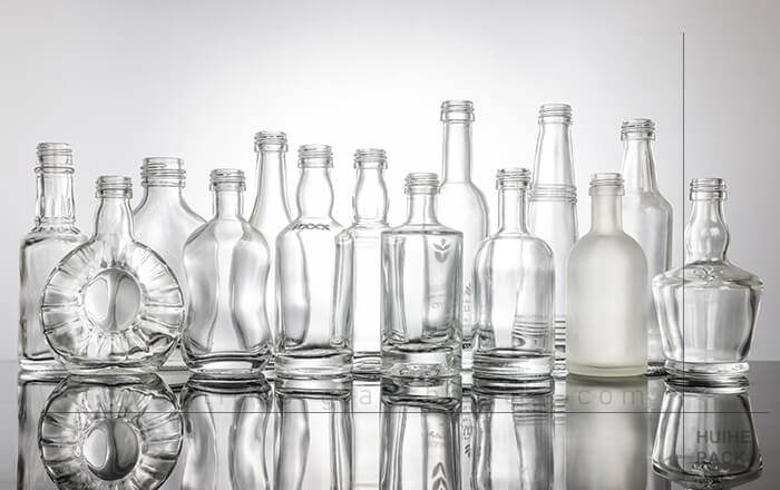 Huihe Mini-Schnapsflasche 