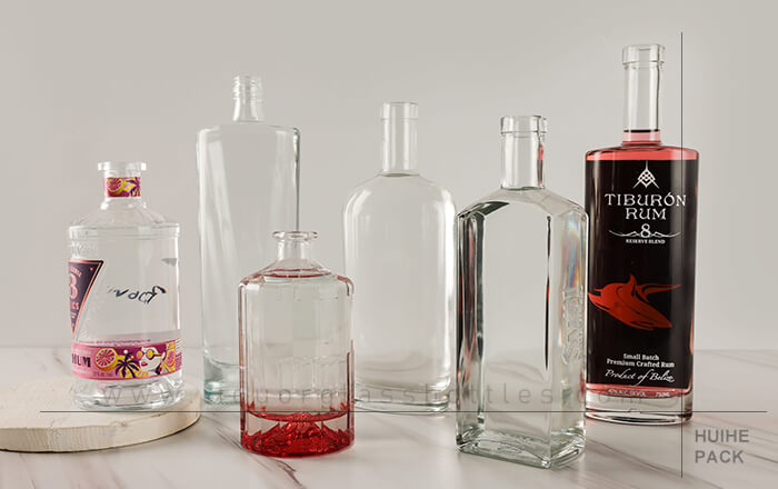 Rumflasche