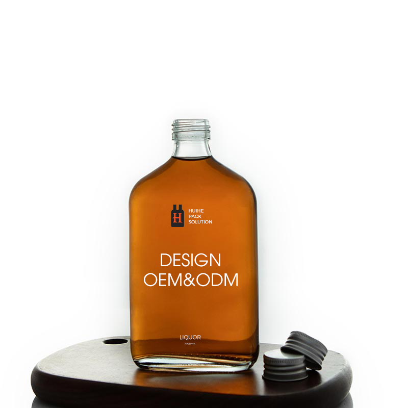 China glass liquor bottles wholesale manufacturers, glass liquor