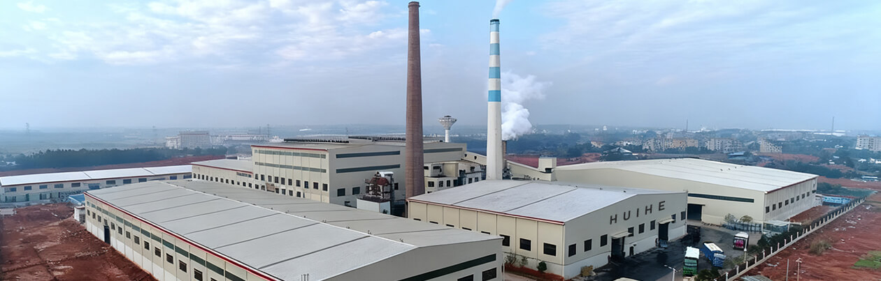 Huihe-Fabrik