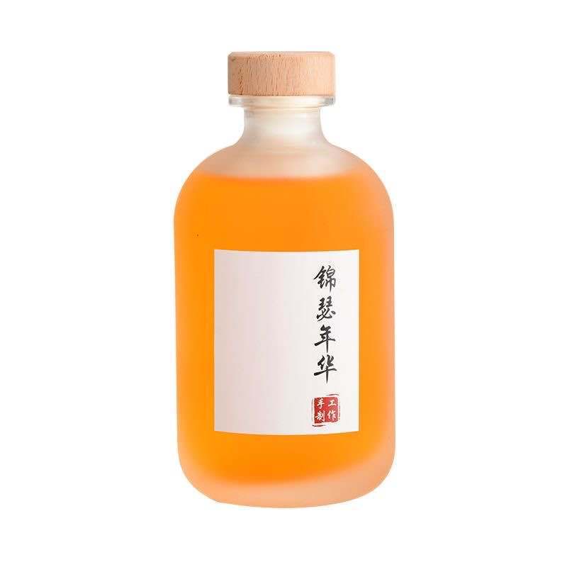 China Fruit Wine Glass Bottle manufacturers, Fruit Wine Glass Bottle