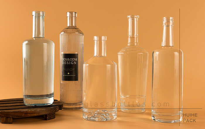 Tequila-Flasche