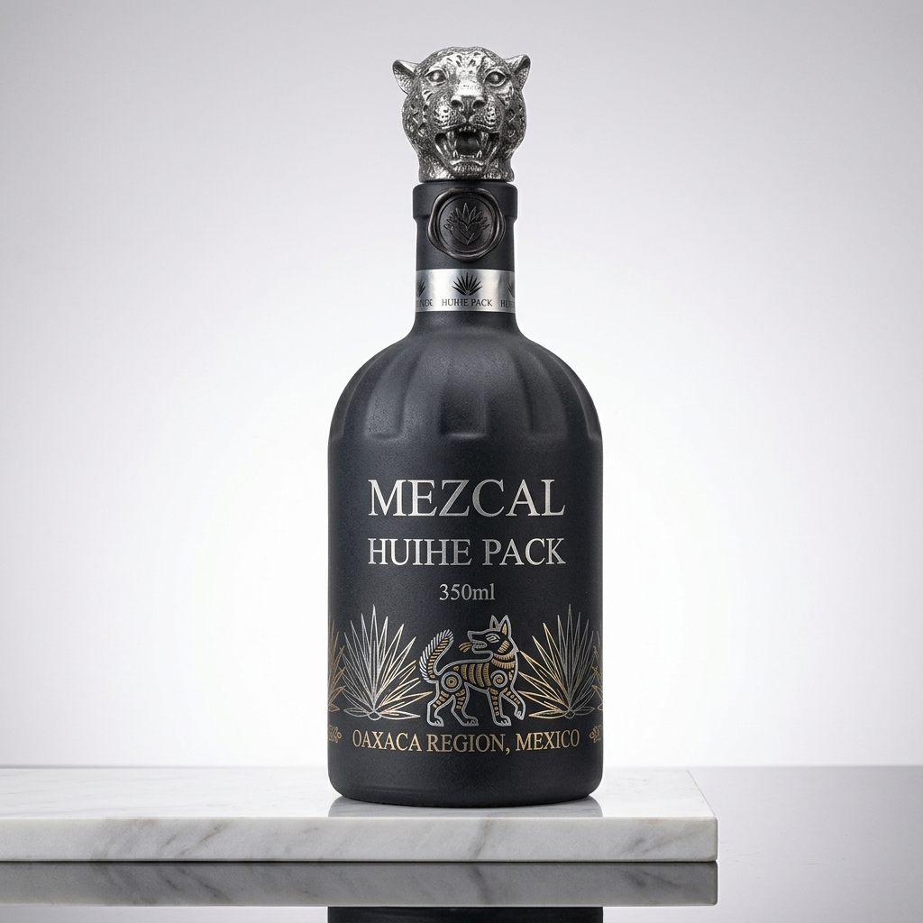Botellas Vac&iacute;as de Mezcal a la Venta a Granel