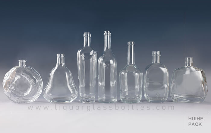Brandy-Flasche