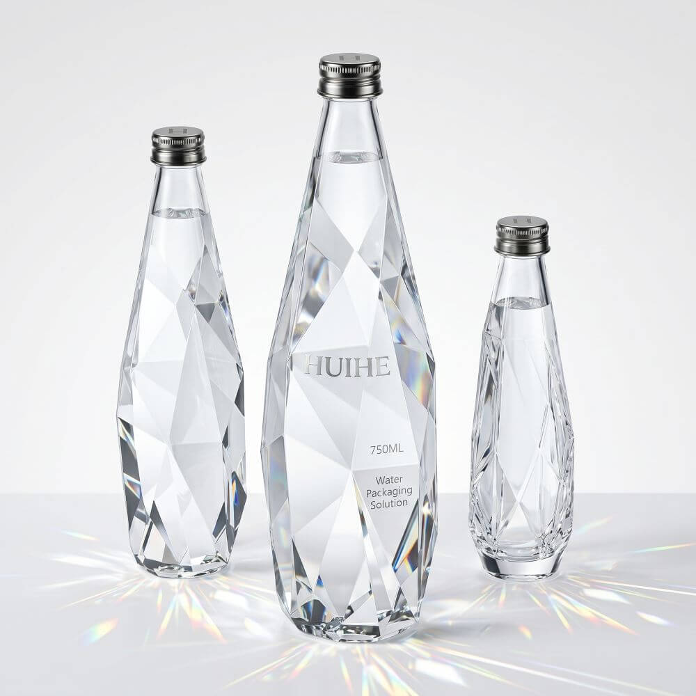 fournisseur de bouteilles d'eau