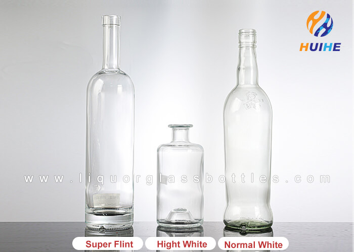 Super Flint versus High Flint versus Regular Flint - HUIHE GLASS