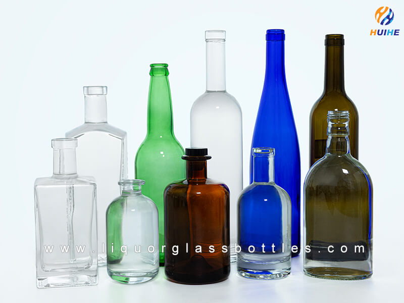 Hersteller von Premium-Spirituosen-Getr&auml;nkeglasflaschen – HUIHE