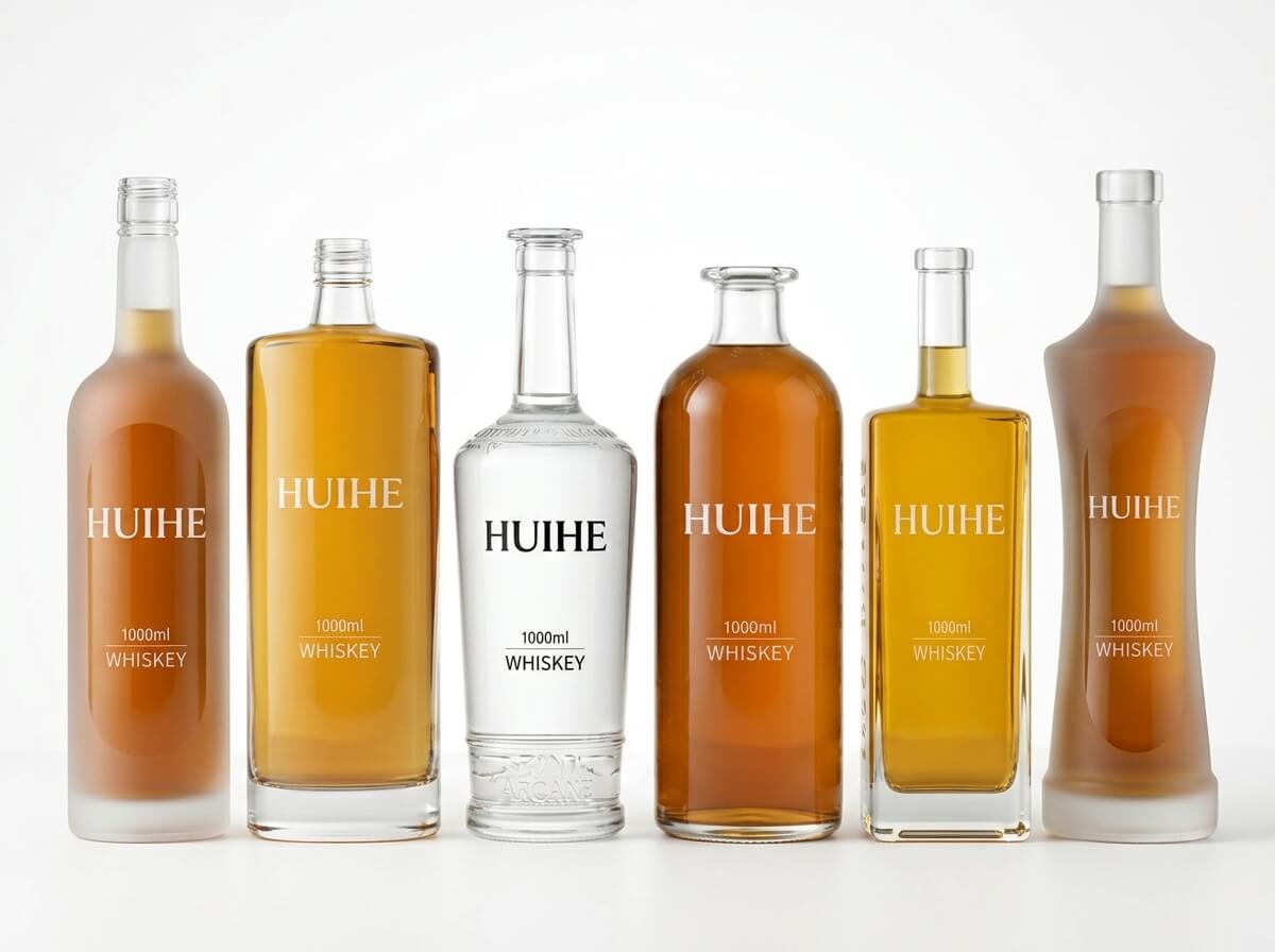 1L Whiskyflaschen (1)