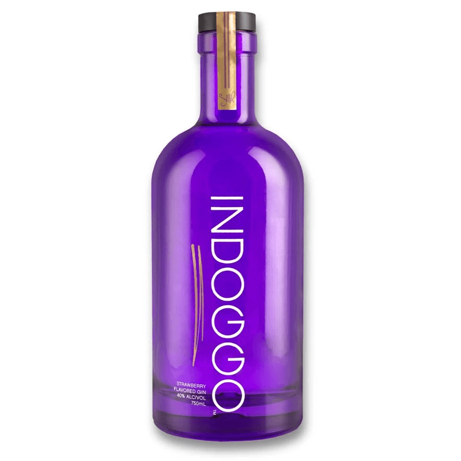 Spray Coating Gin-Flasche (1)